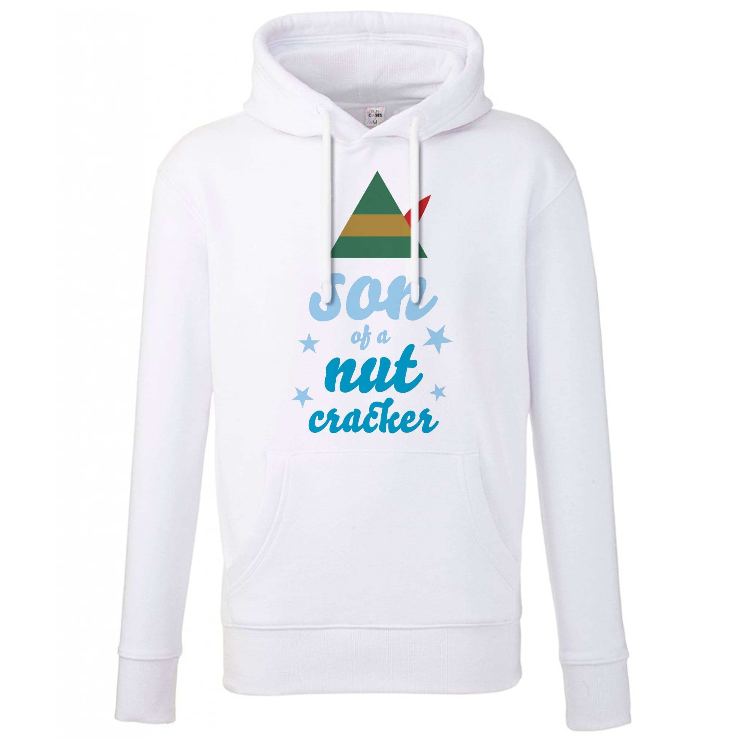 Son Of A Nut Cracker - Elf Hoodie