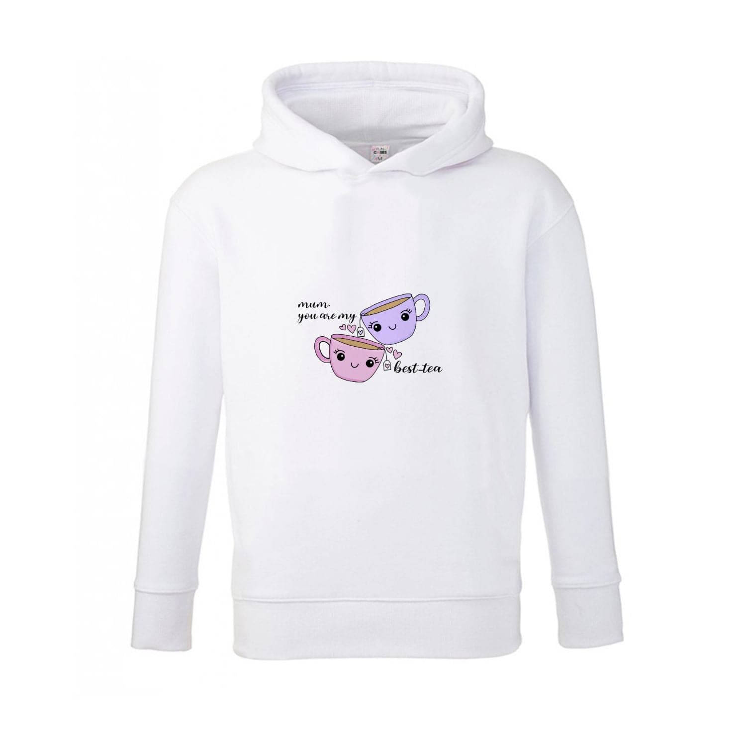 Best Tea - Mothers Day Kids Hoodie