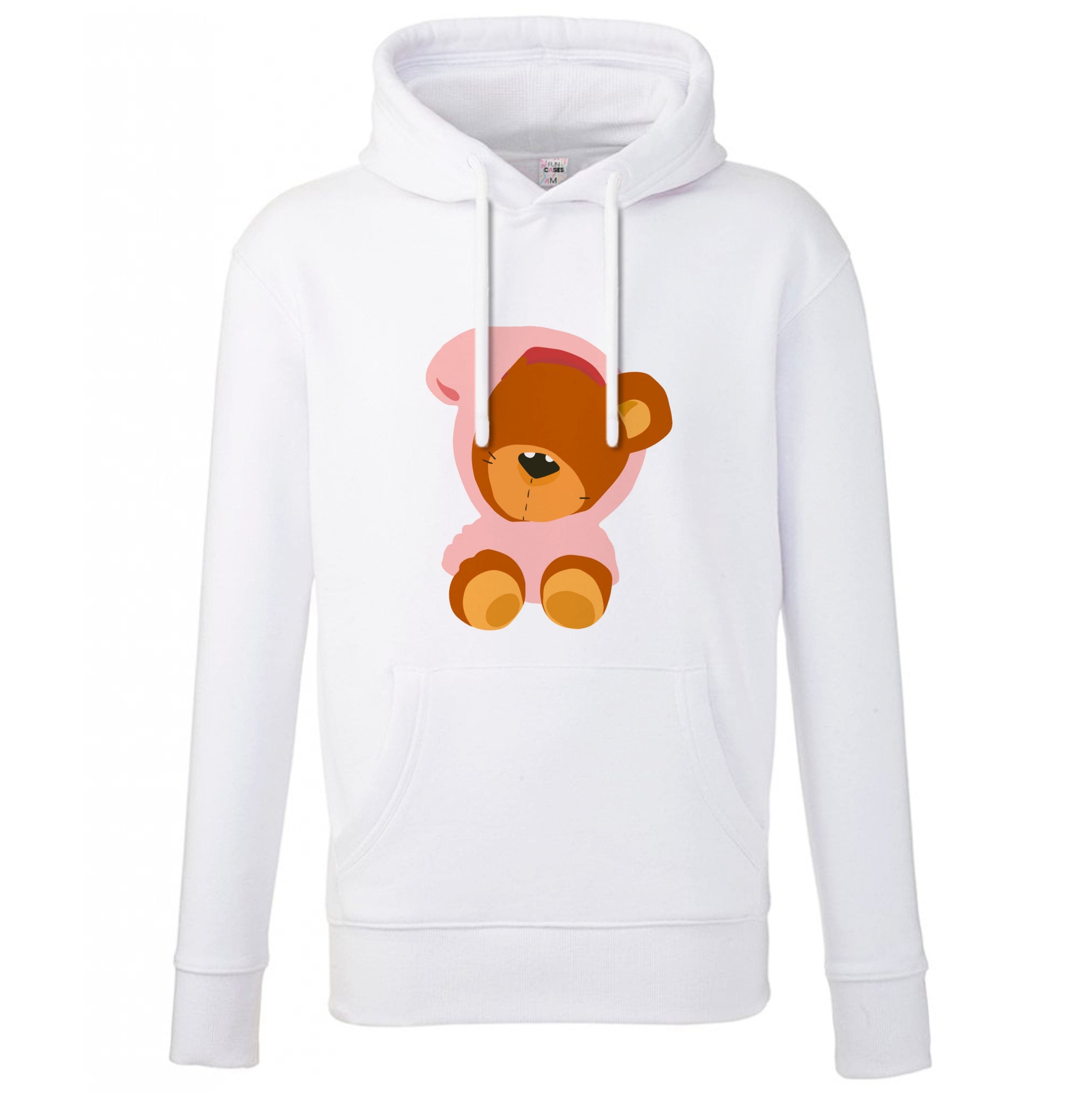 Teddy Bear Changes - Justin Hoodie