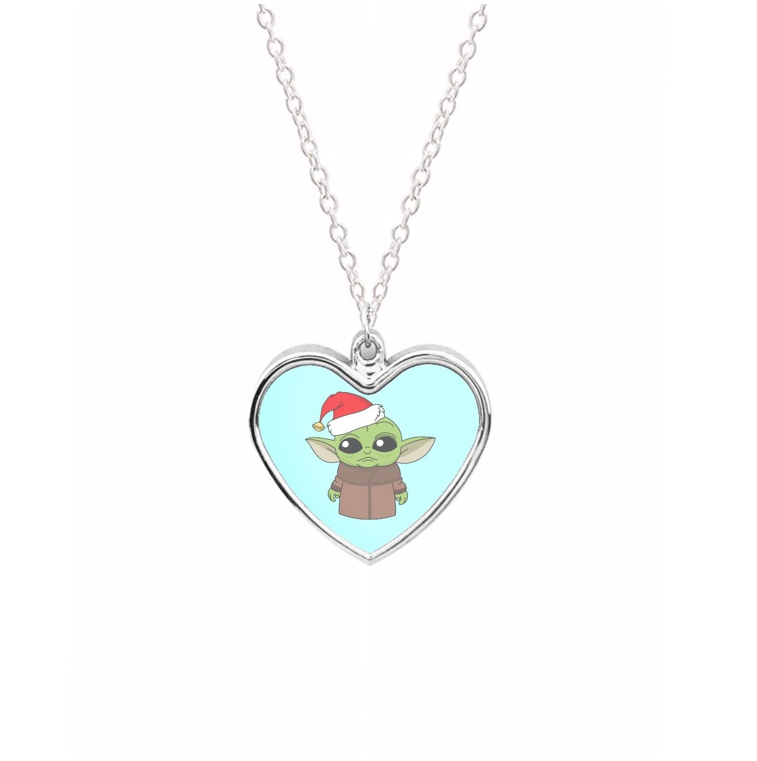 Baby Yoda Necklace