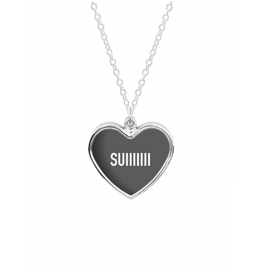 SUI - Football Necklace