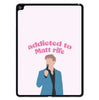 Matt Rife iPad Cases