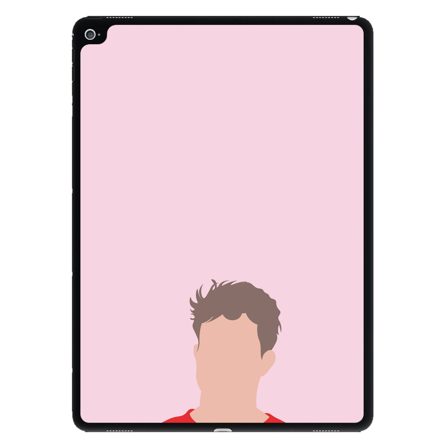 Pink - Matt Rife iPad Case