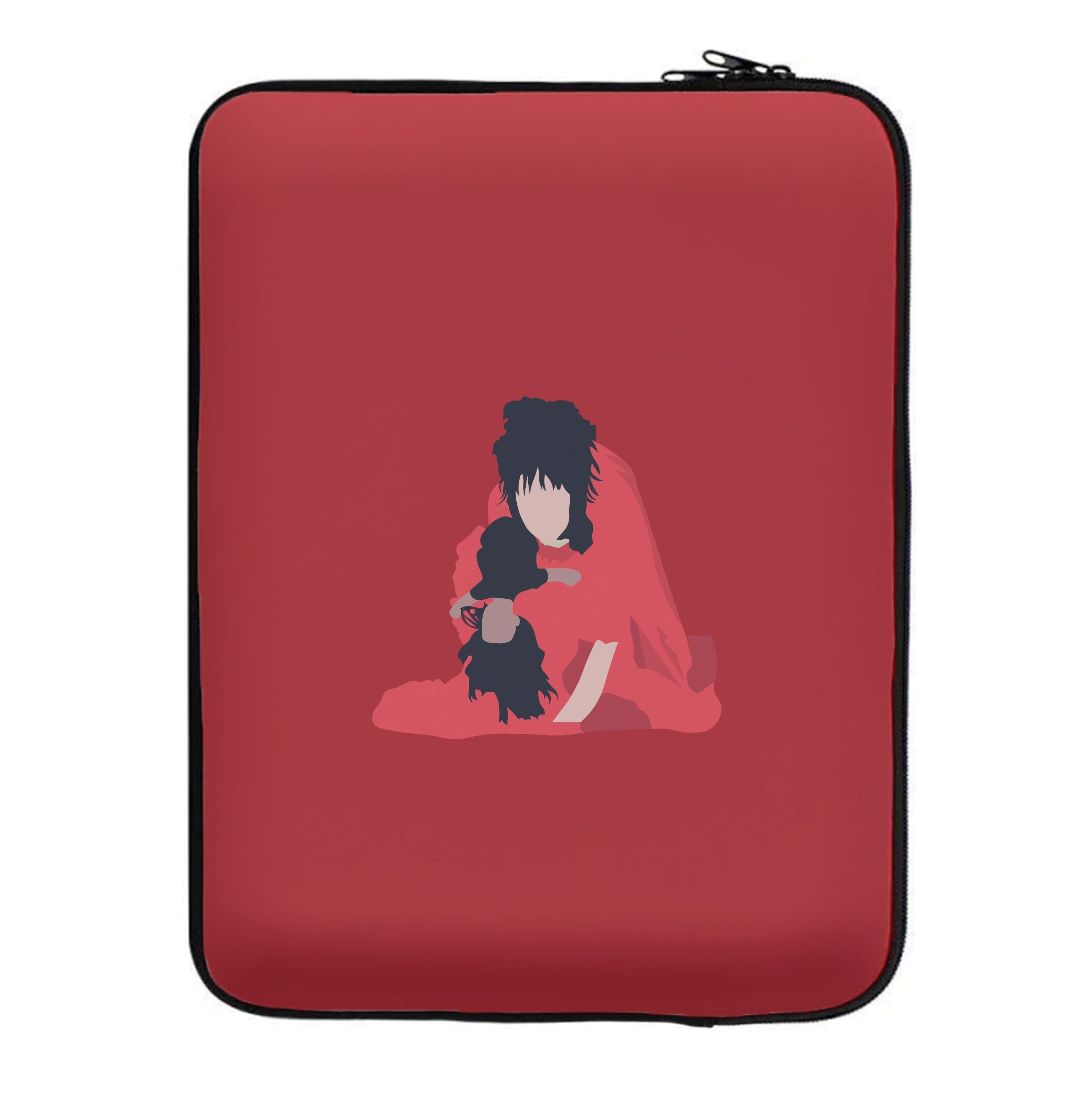 Lydia - Beetle Halloween Laptop Sleeve