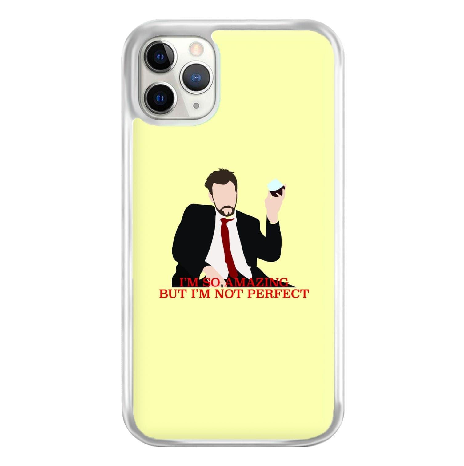 I'm So Amazing - Community Phone Case