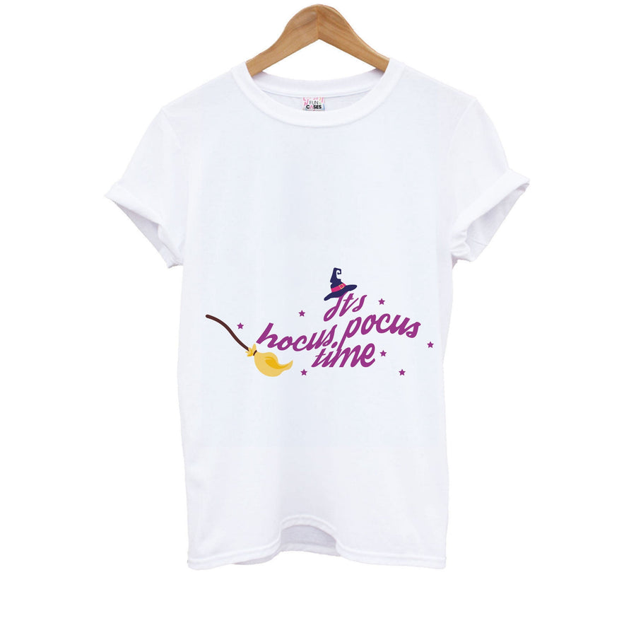 It's Hocus Pocus Time - Hocus Pocus  Kids T-Shirt