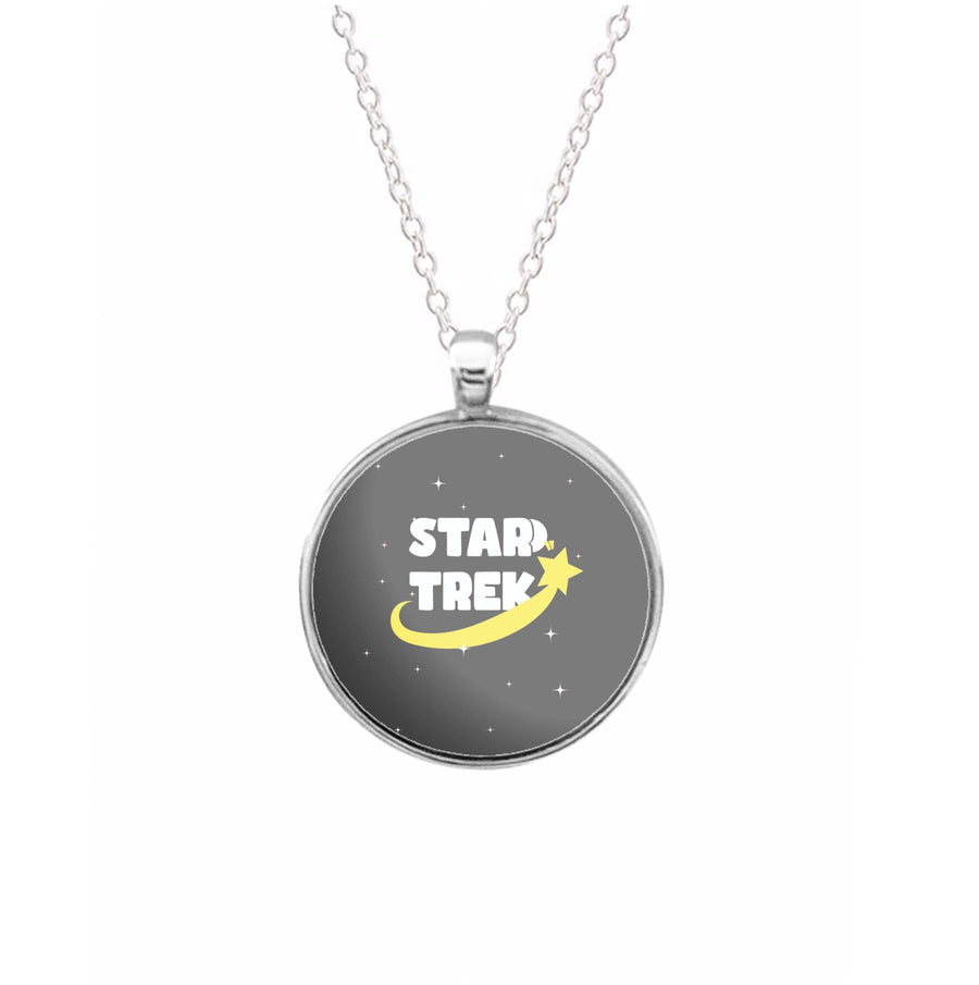 Star - Star Trek Necklace