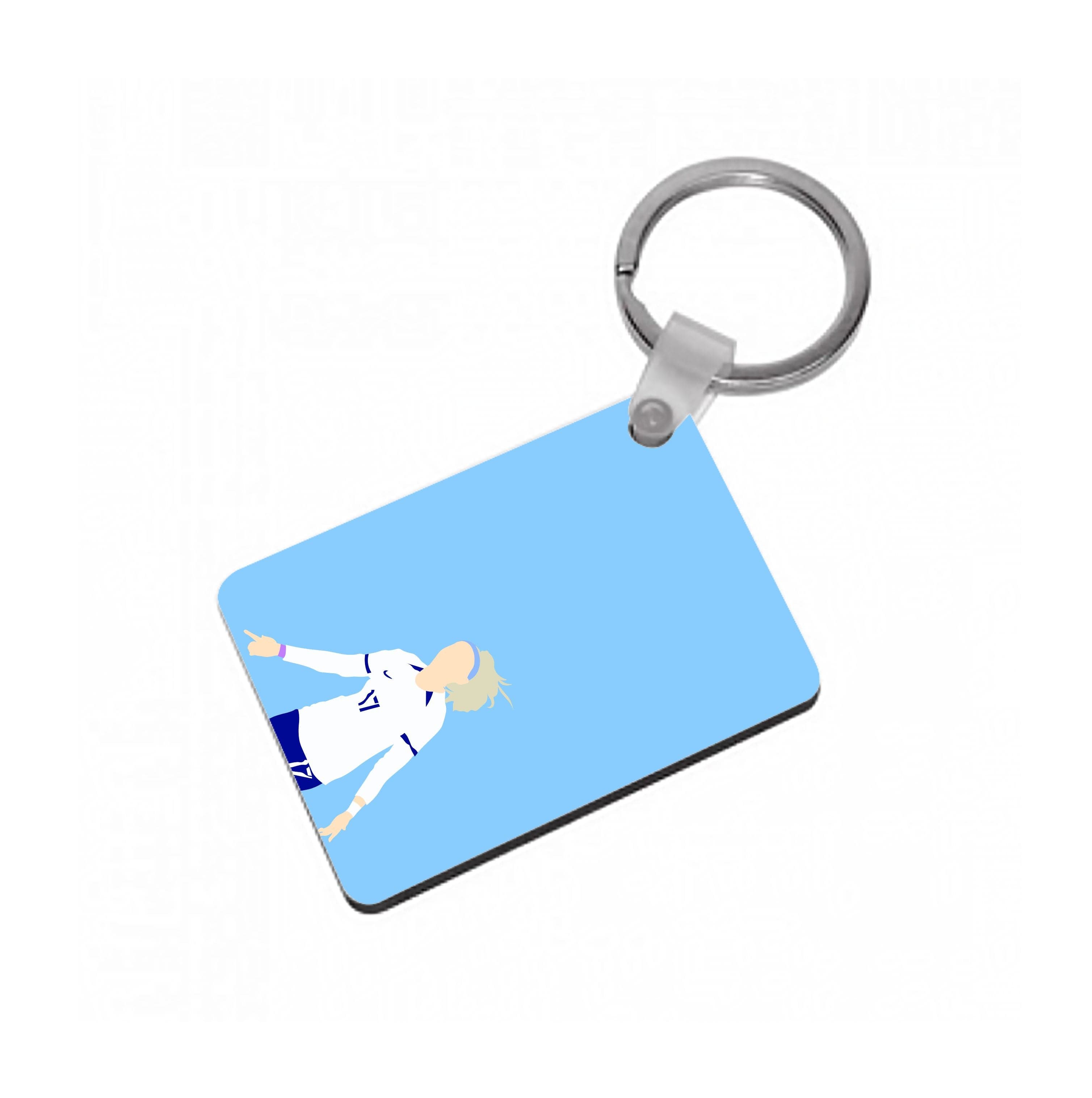 Kelly - Womens World Cup Keyring