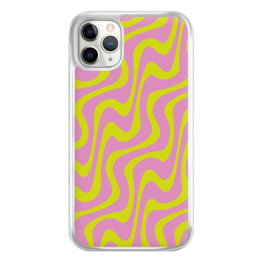 Abstract Pattern 9 Phone Case