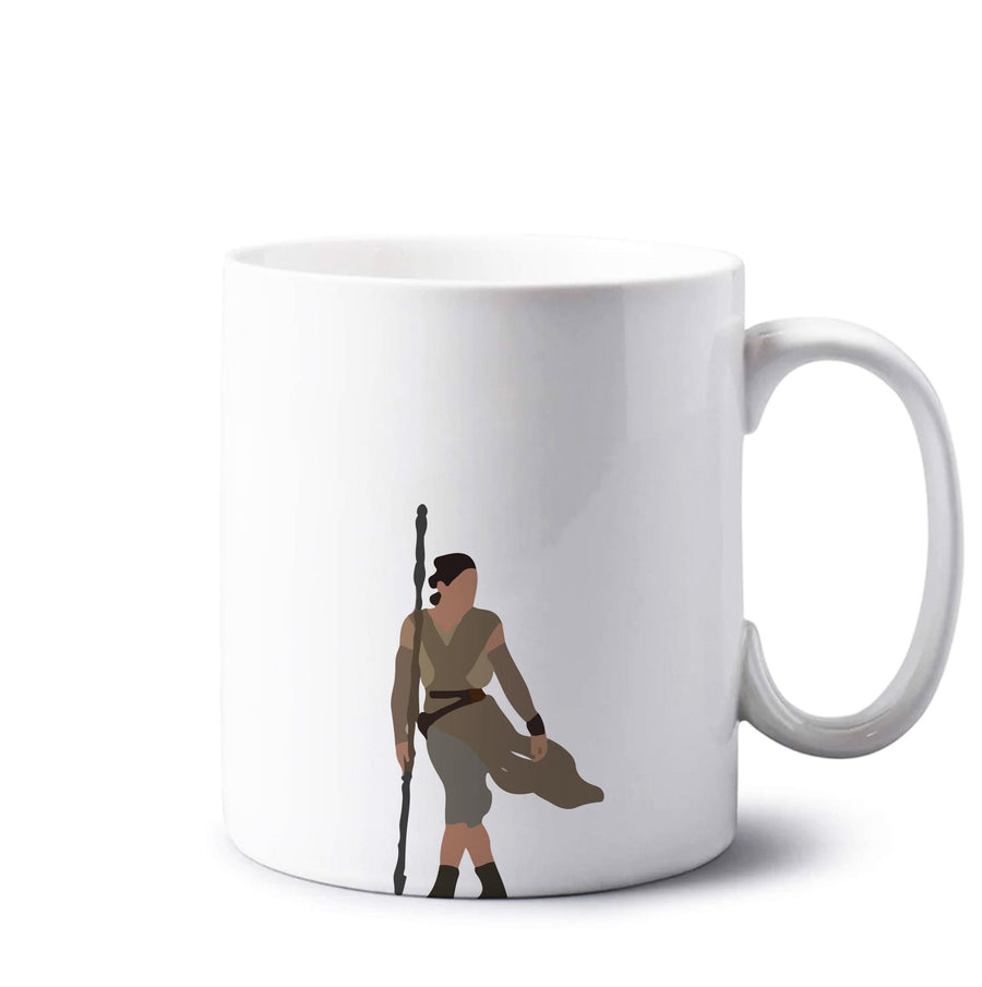 Lost Girl - Star Wars Mug