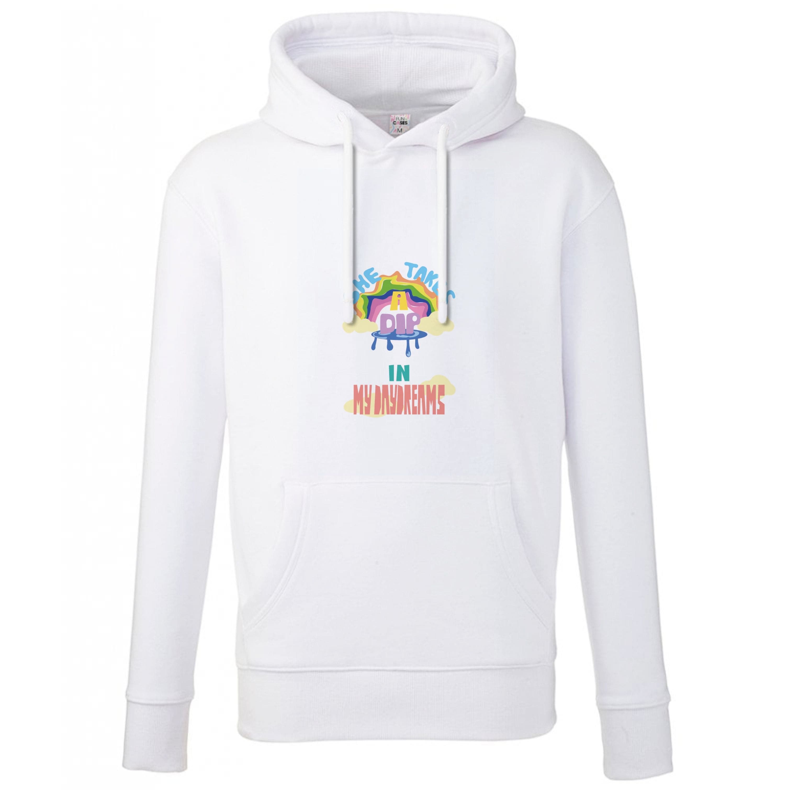 She takes a dip in my daydreams Hoodie