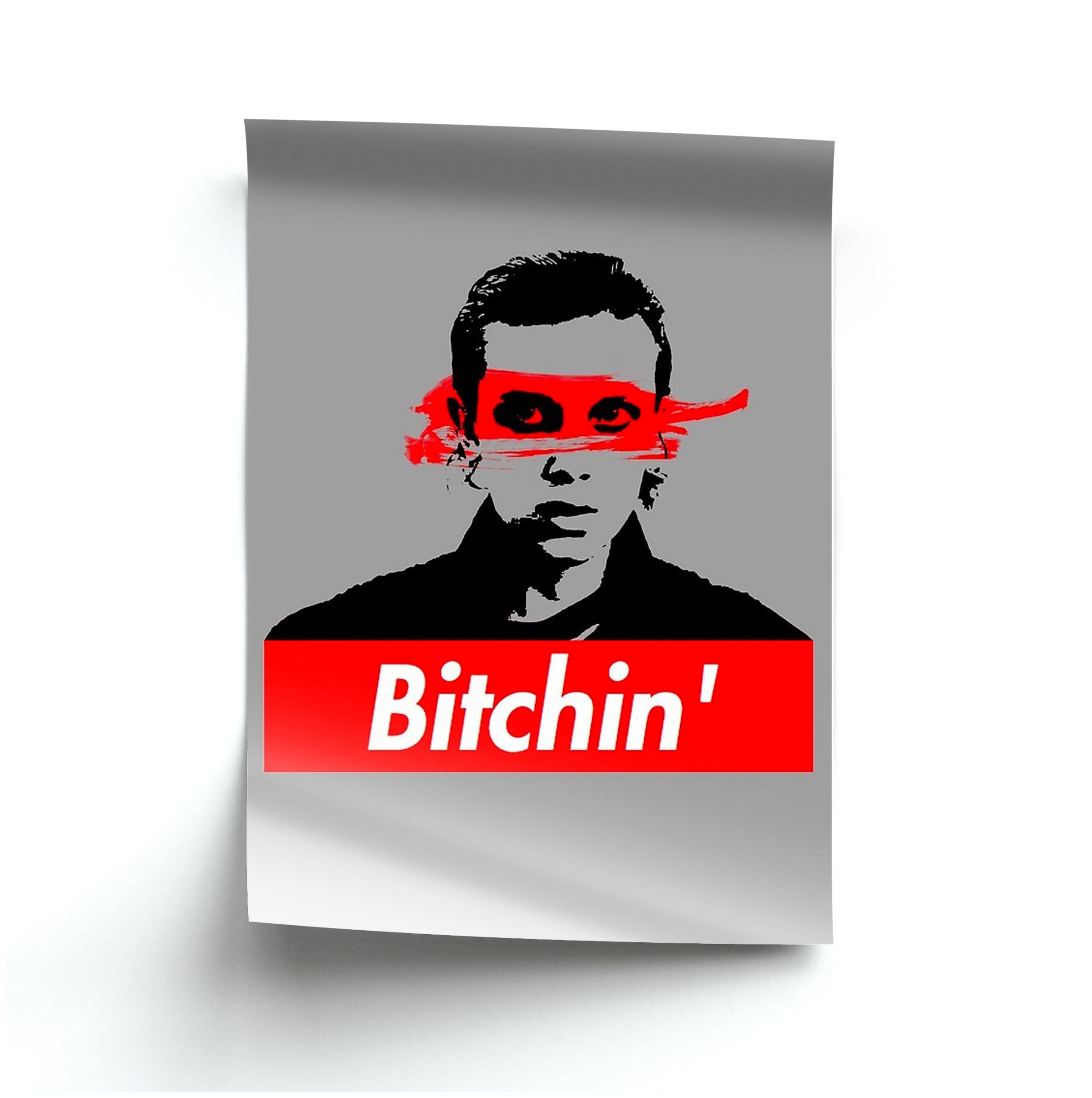 Eleven Bitchin' Poster