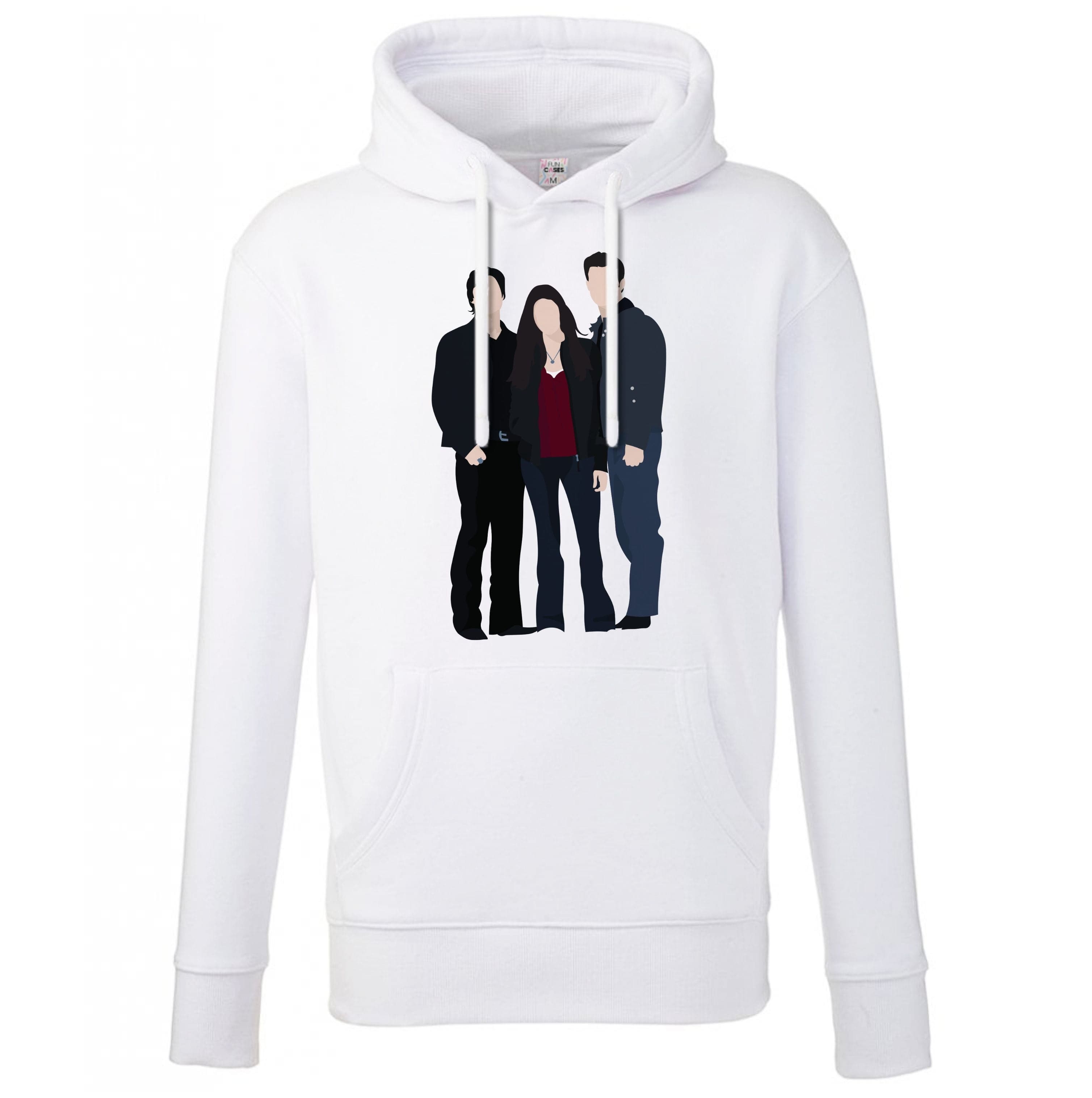 Main Characters - VD Hoodie