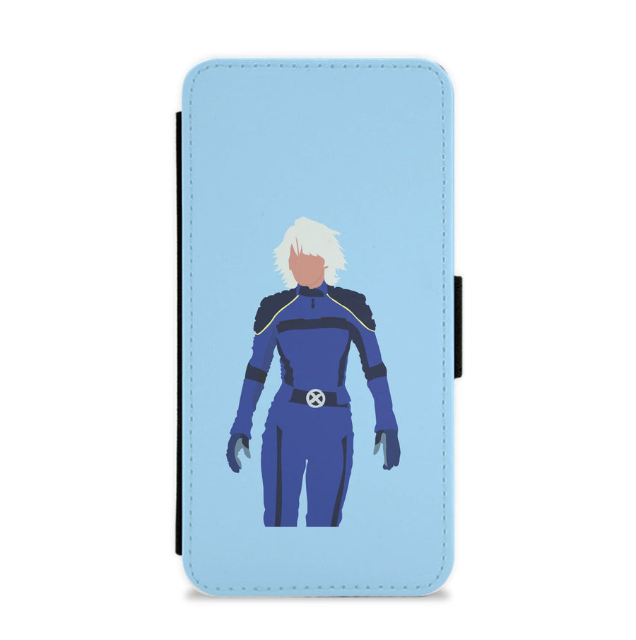 Storm - X-Men Flip / Wallet Phone Case