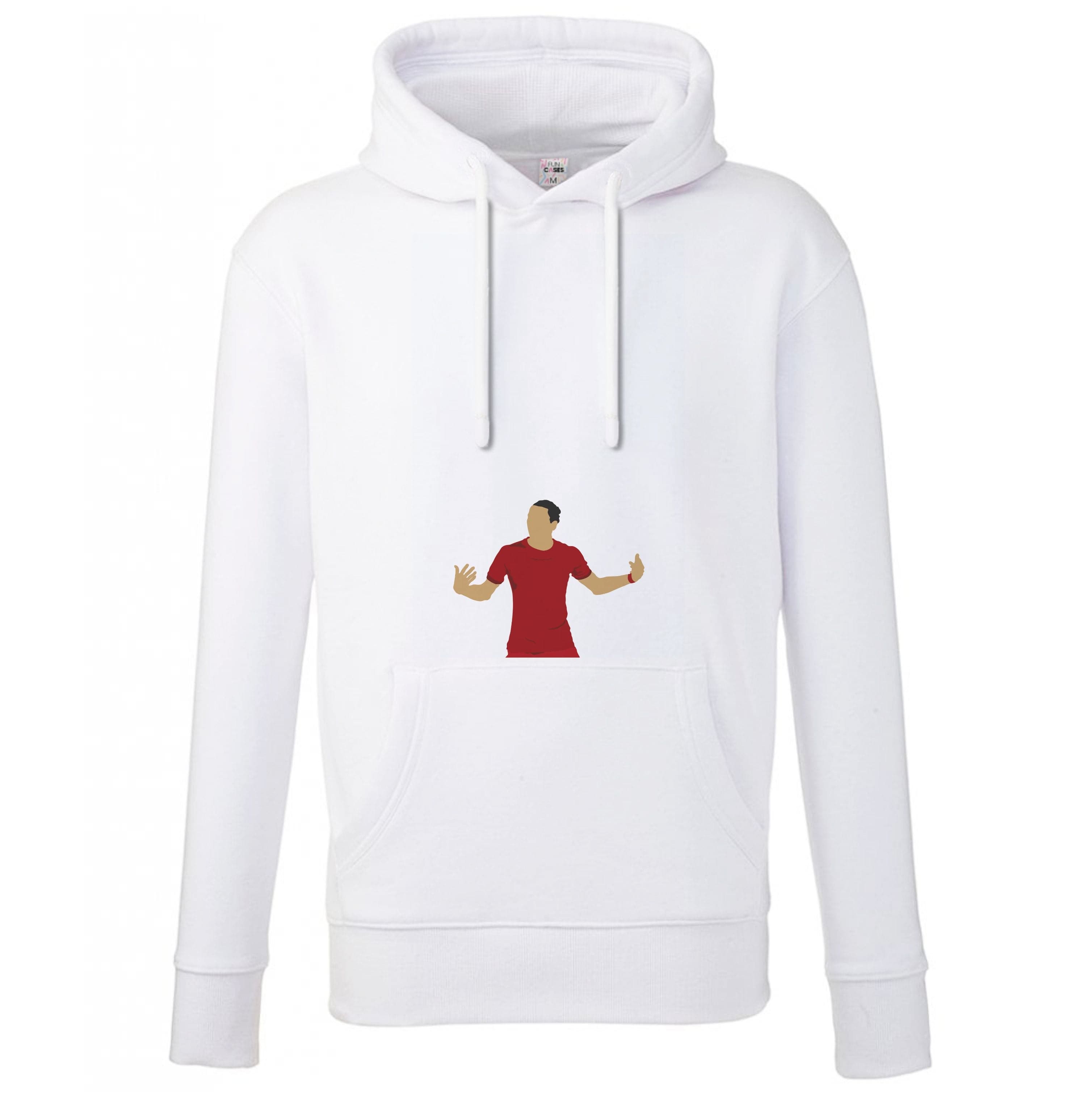 Van Dijk - Football Hoodie