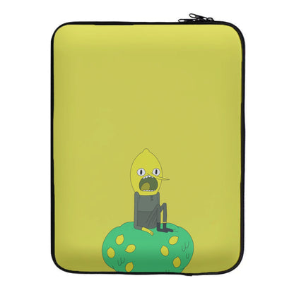 Earl Of Lemongrab Laptop Sleeve