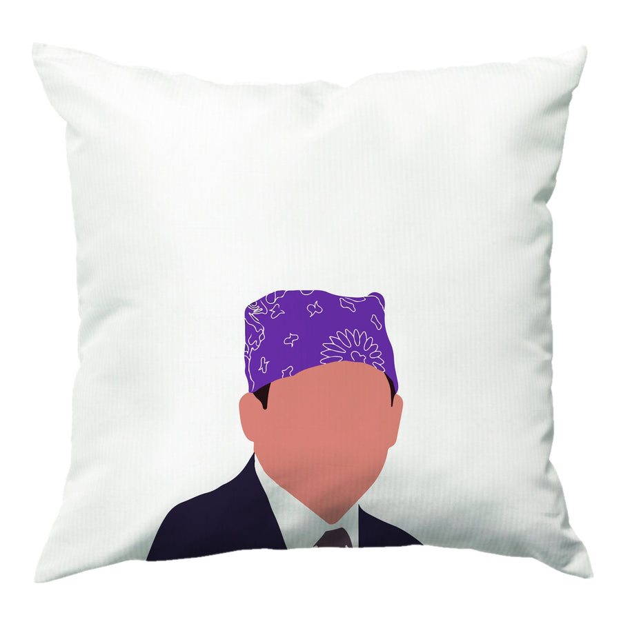 Prison Mike - The Office  Cushion