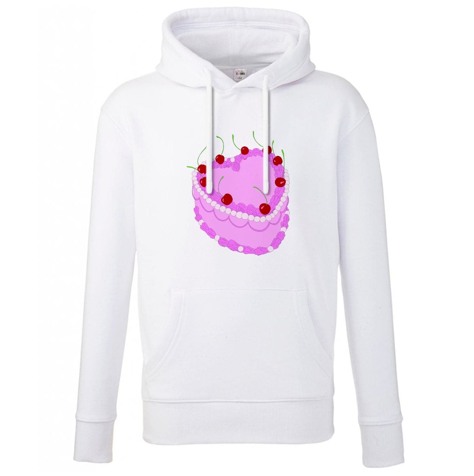 Cakes - Valentine's Day Hoodie