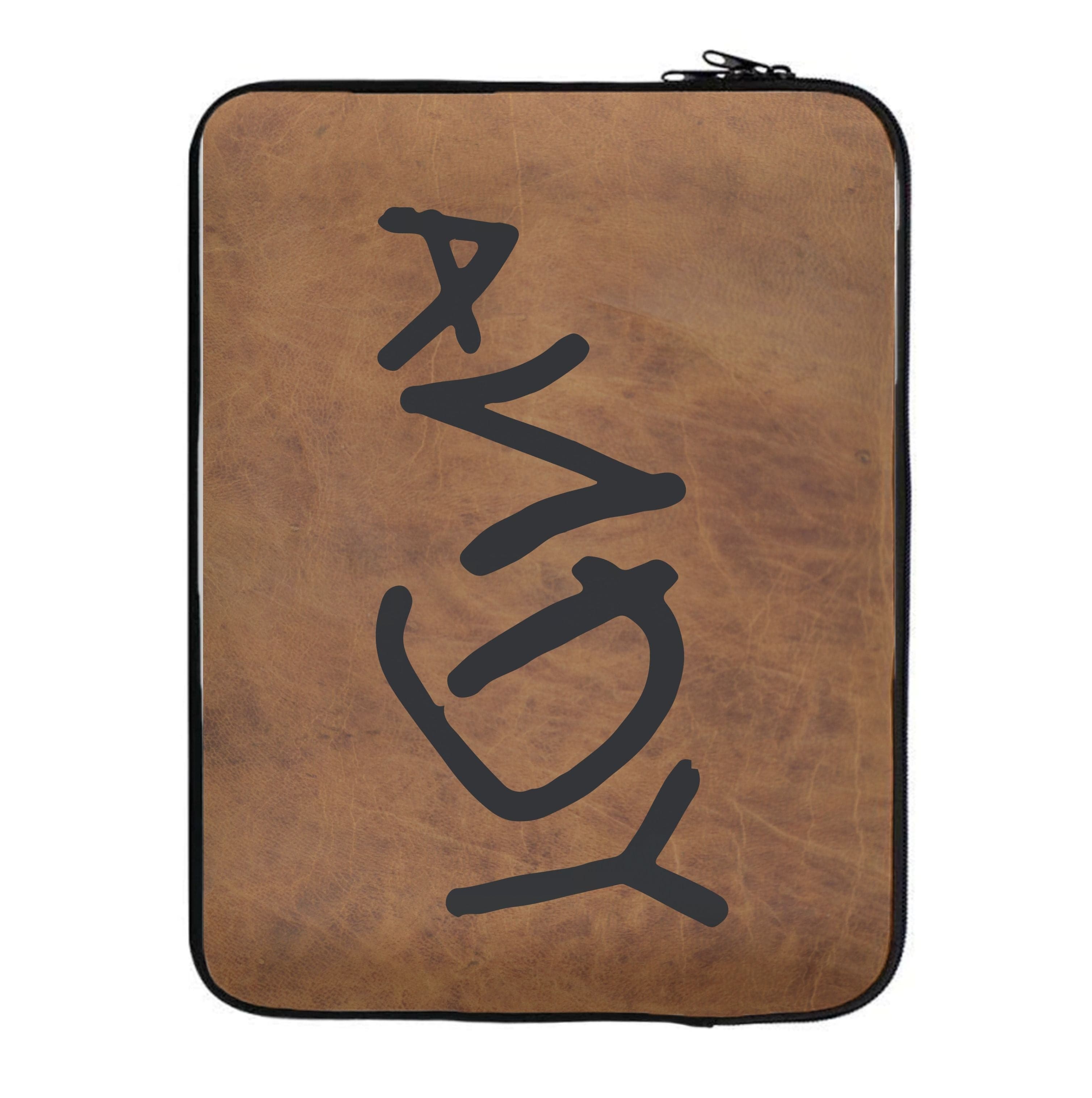 Andy Footprint Laptop Sleeve