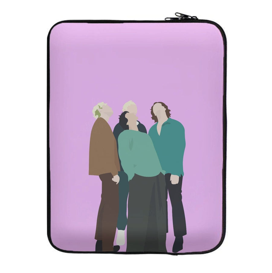 Looking up - 5 Seconds Of Summer  Laptop Sleeve