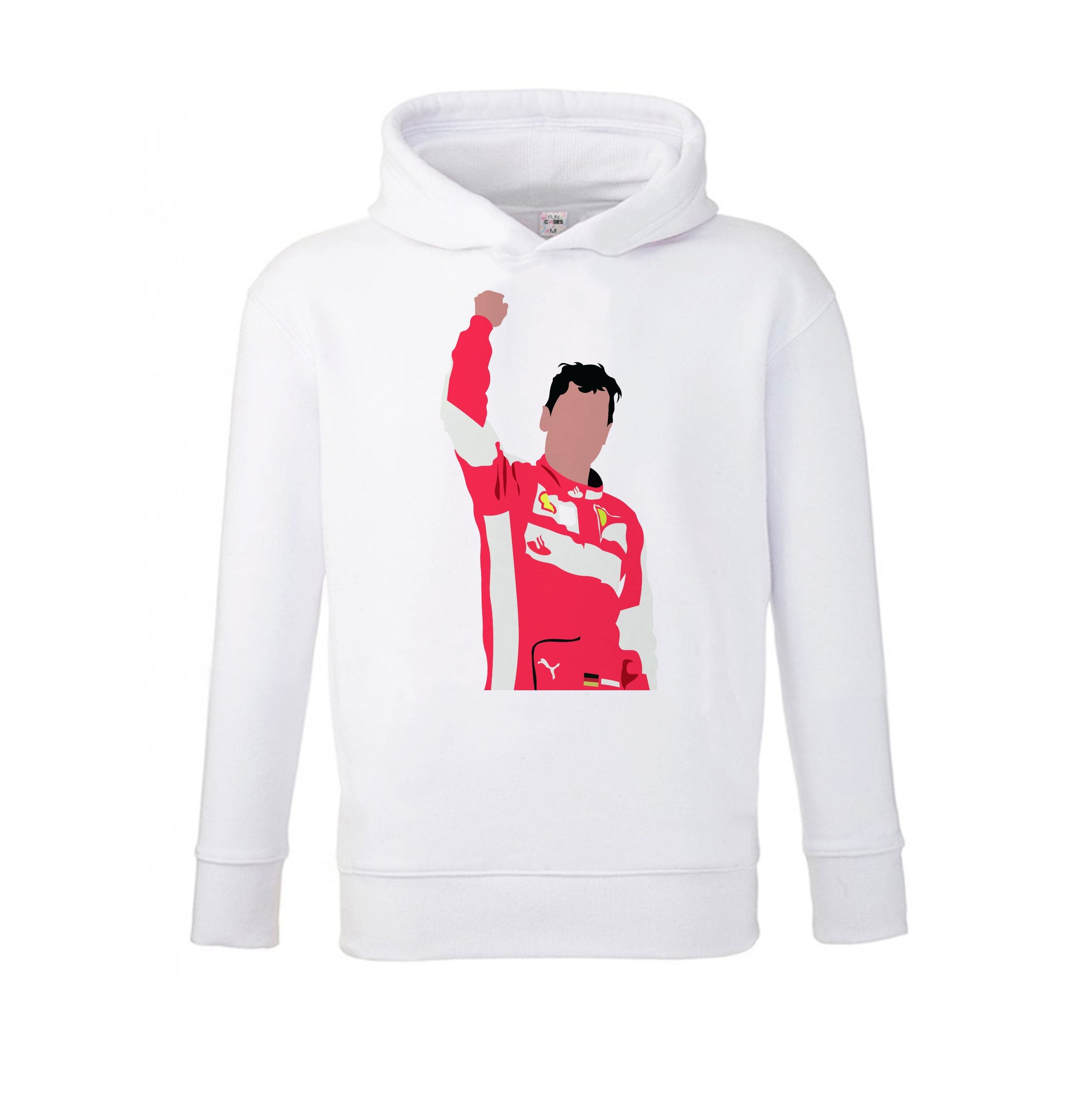 Vettel - F1 Kids Hoodie