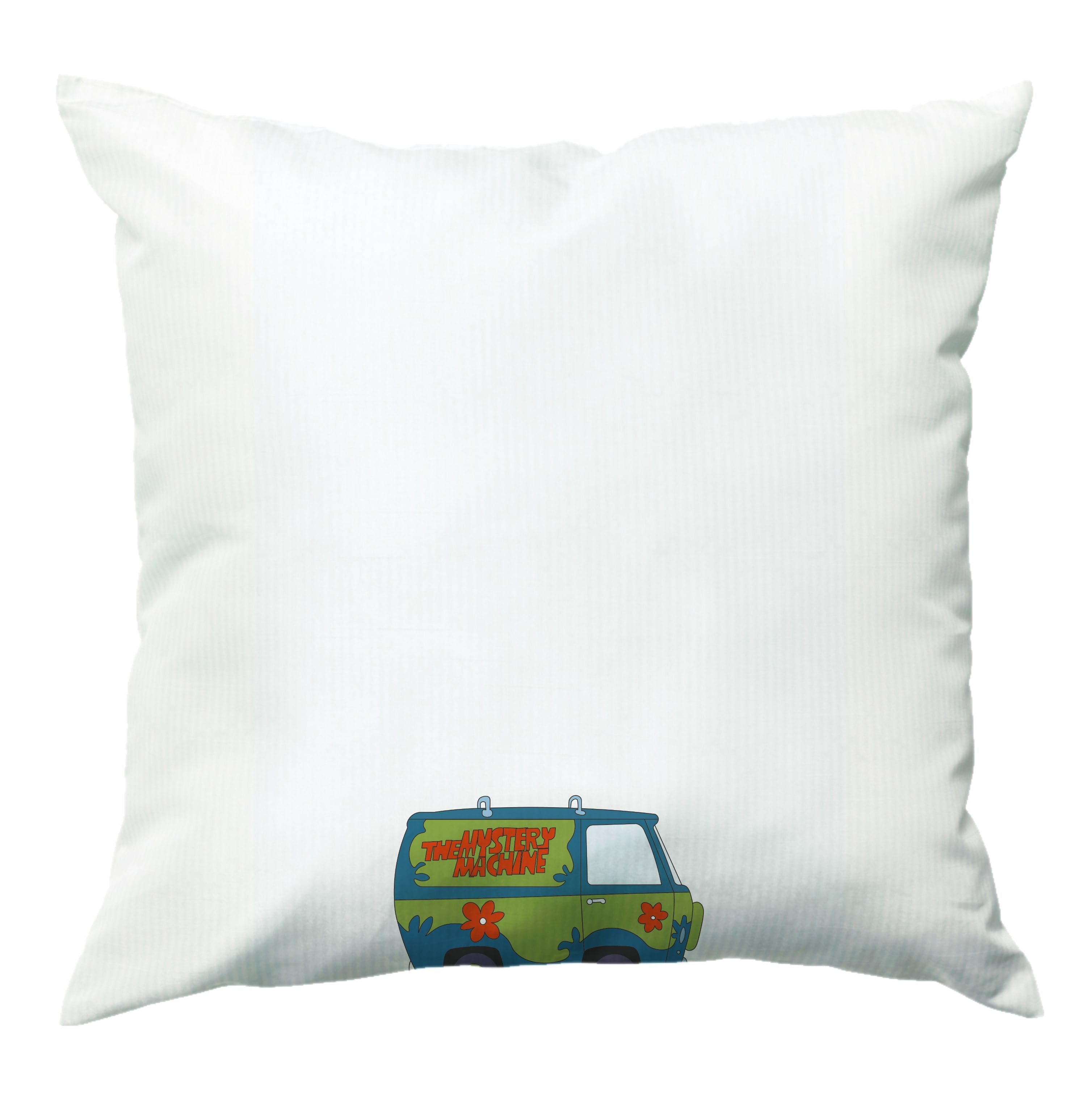 The Mystery Machine - Scoob Cushion