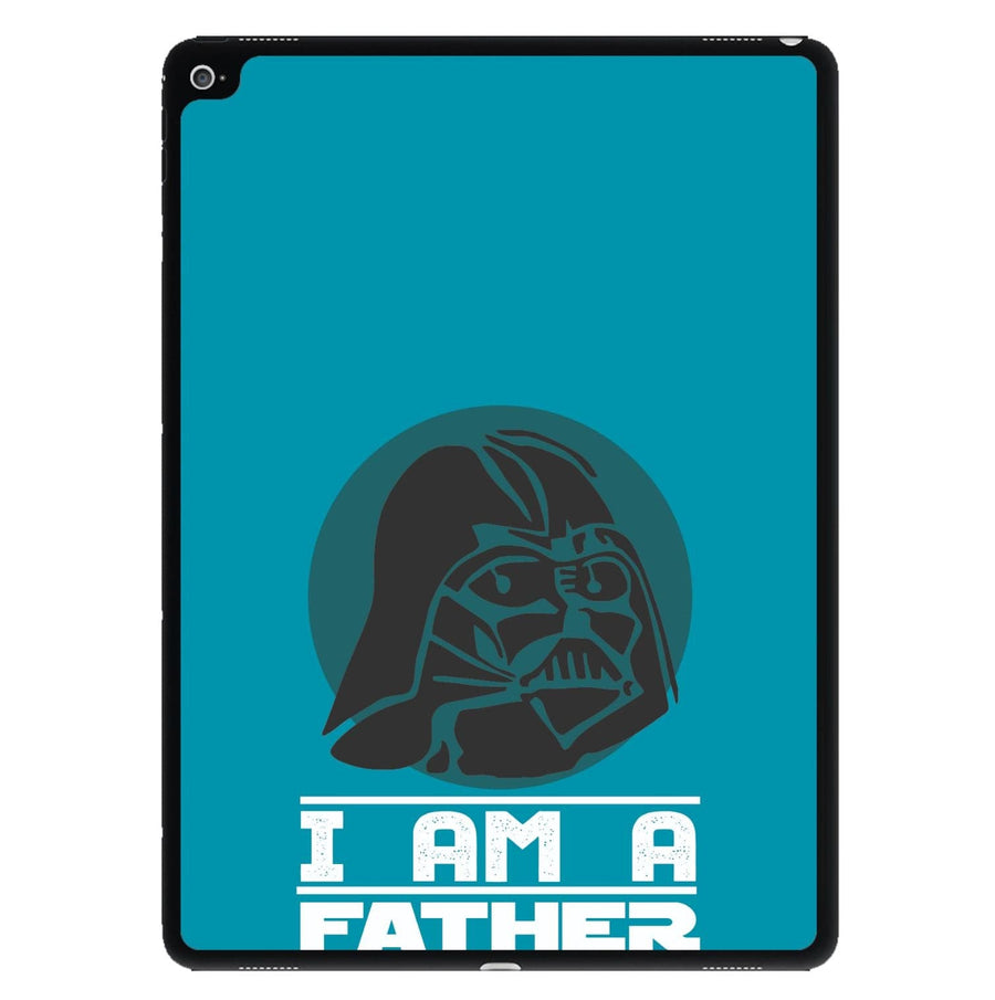 I Am Your Father - Fathers Day iPad Case
