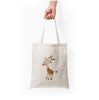 Rudolph Tote Bags