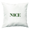 Naughty Or Nice Cushions