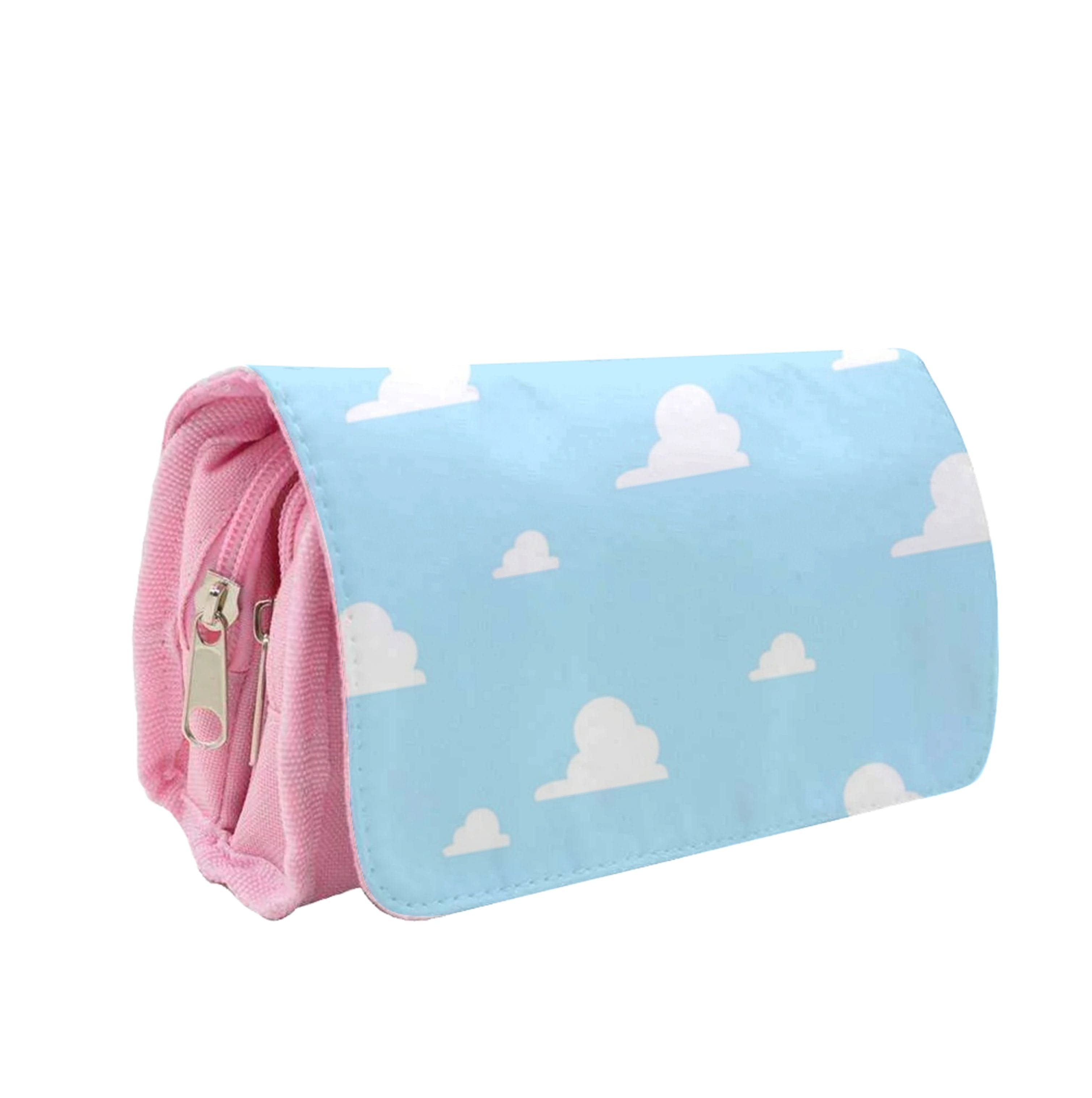 Andy's Bedroom Wallpaper Pencil Case