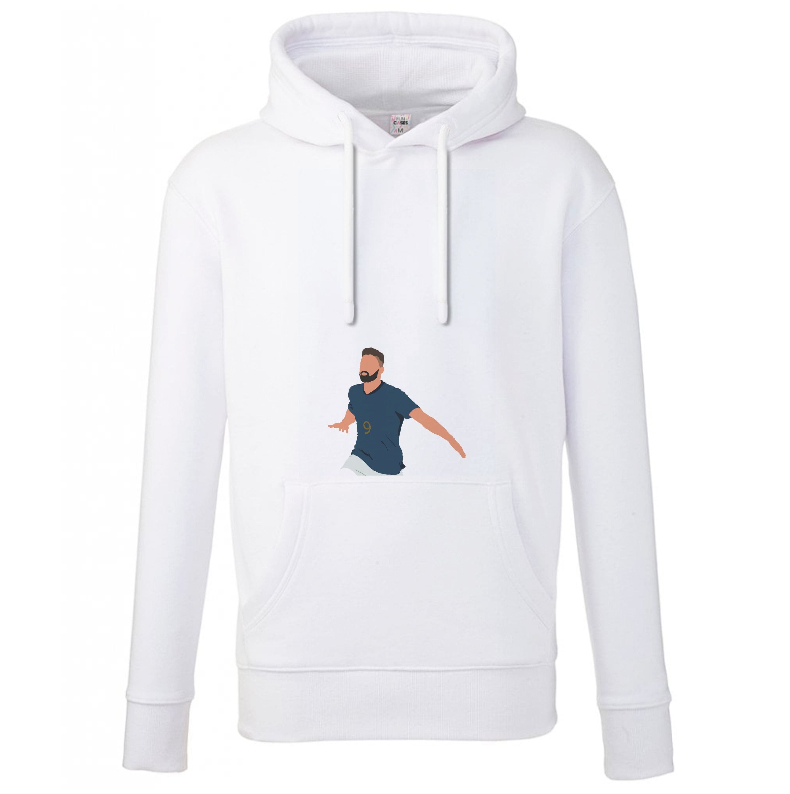 Giroud - Football Hoodie