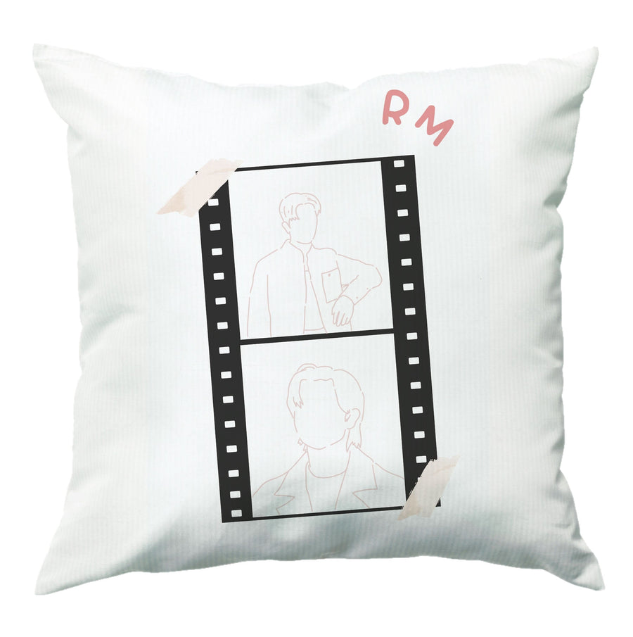 RM - BTS Cushion