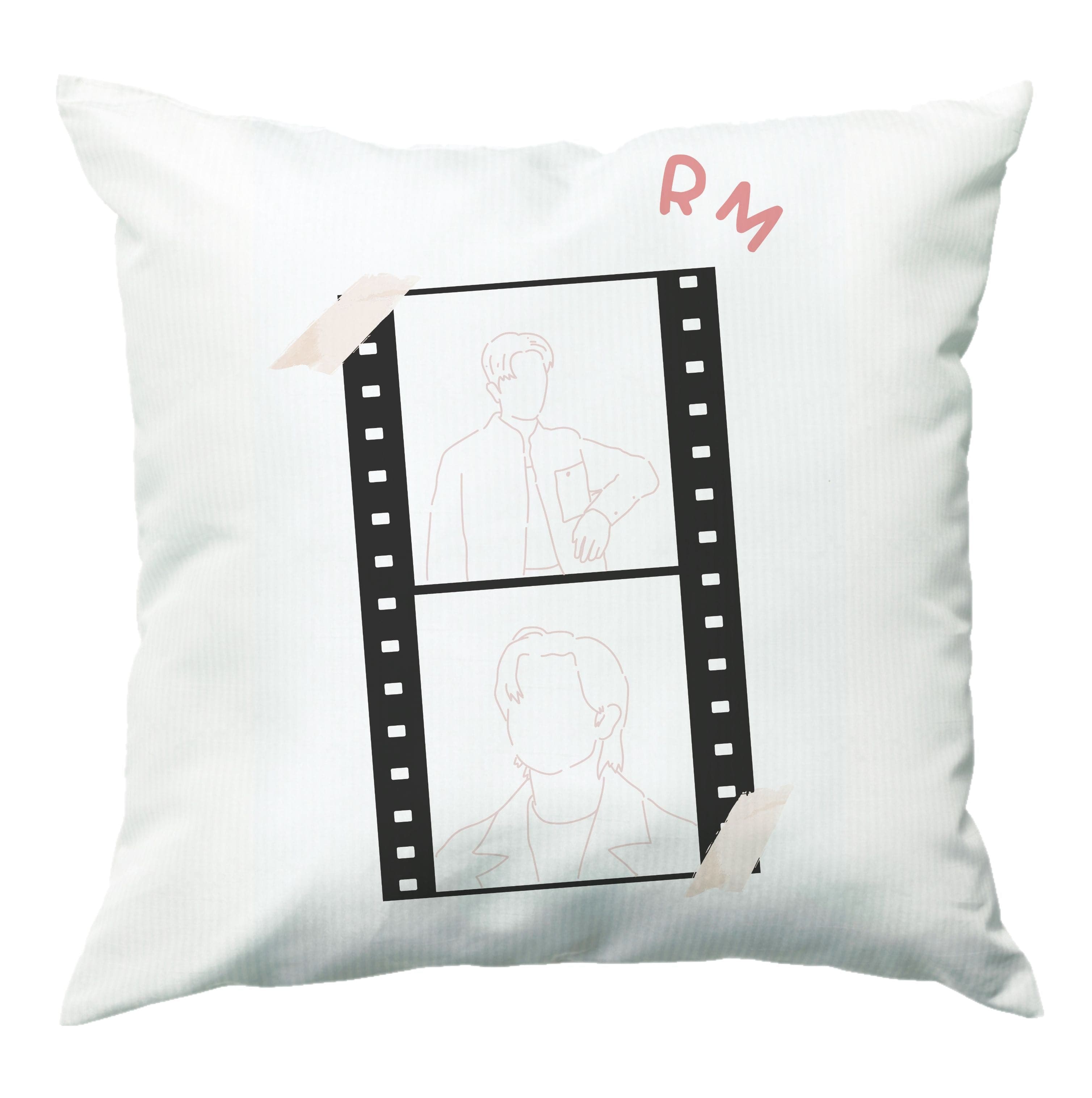 RM - BTS Cushion