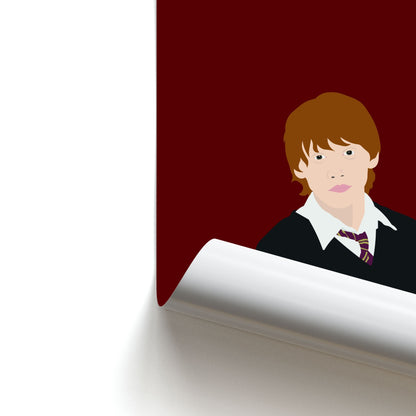 Ron Weasley Poster