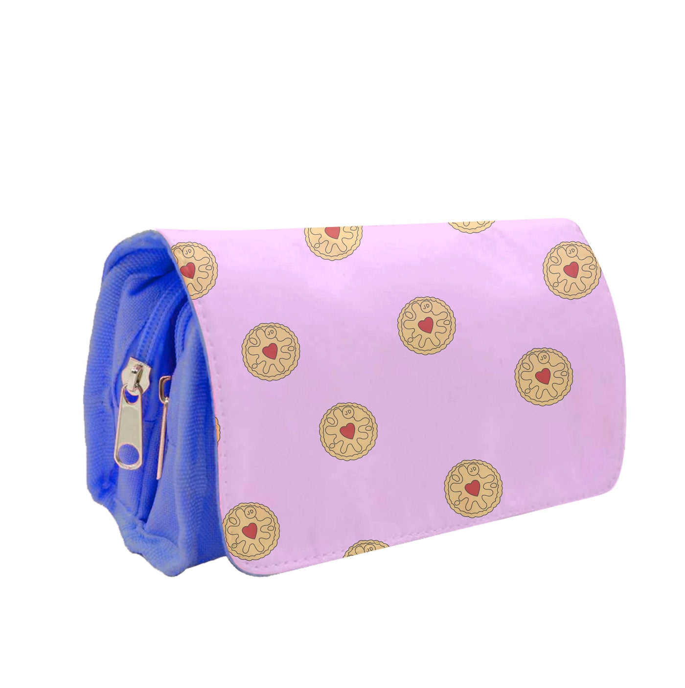 Jammy Doggers - Biscuits Patterns Pencil Case