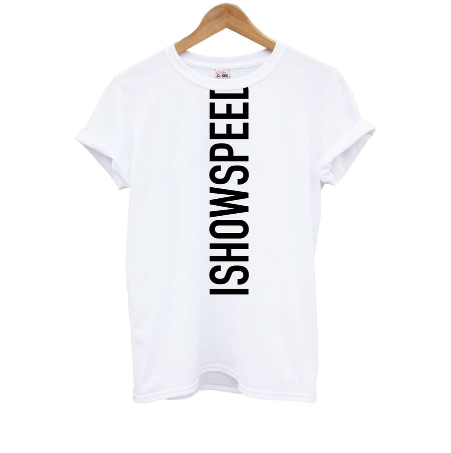 ISHOWSPEED Kids T-Shirt
