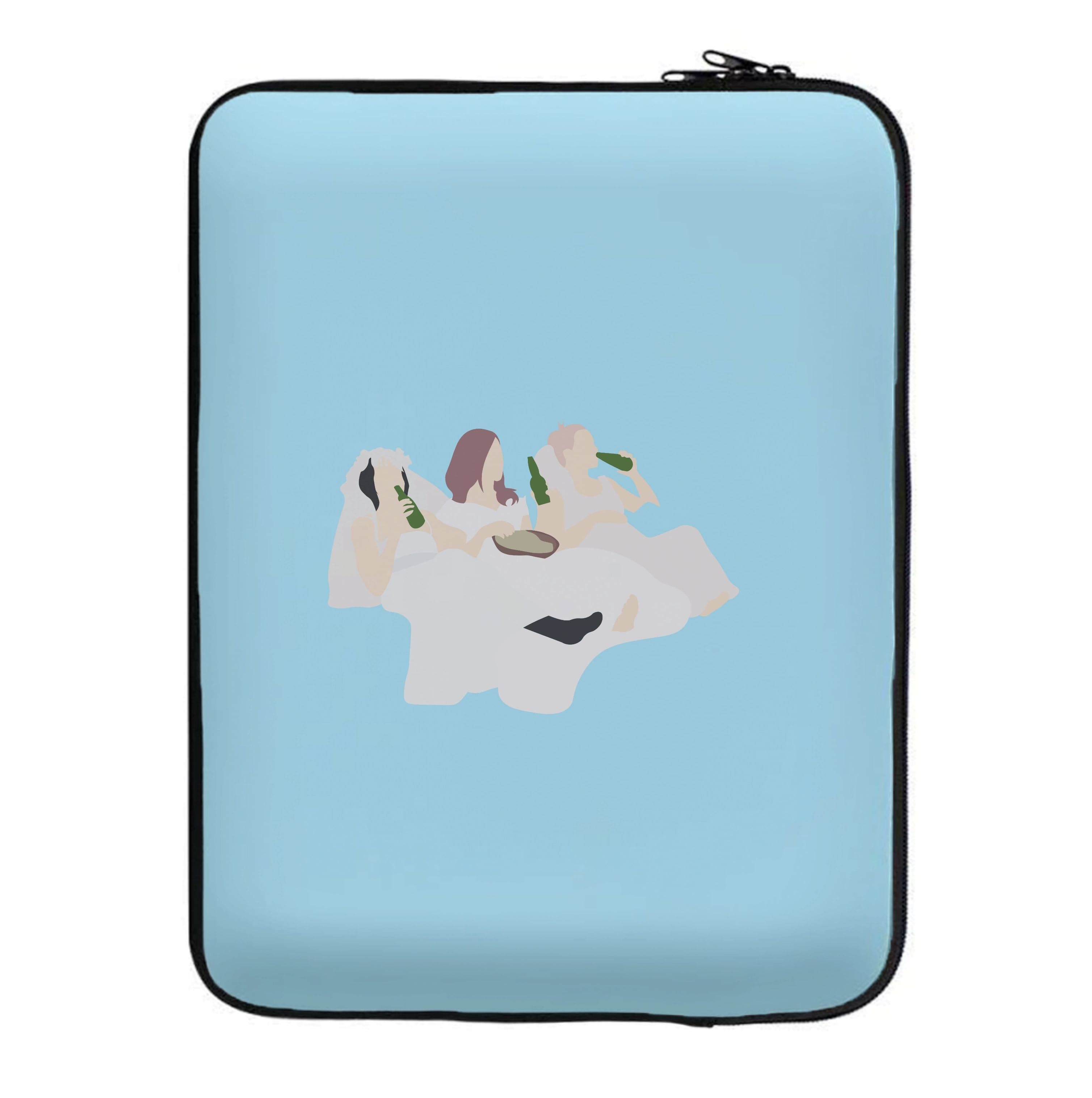 Wedding Chill Laptop Sleeve