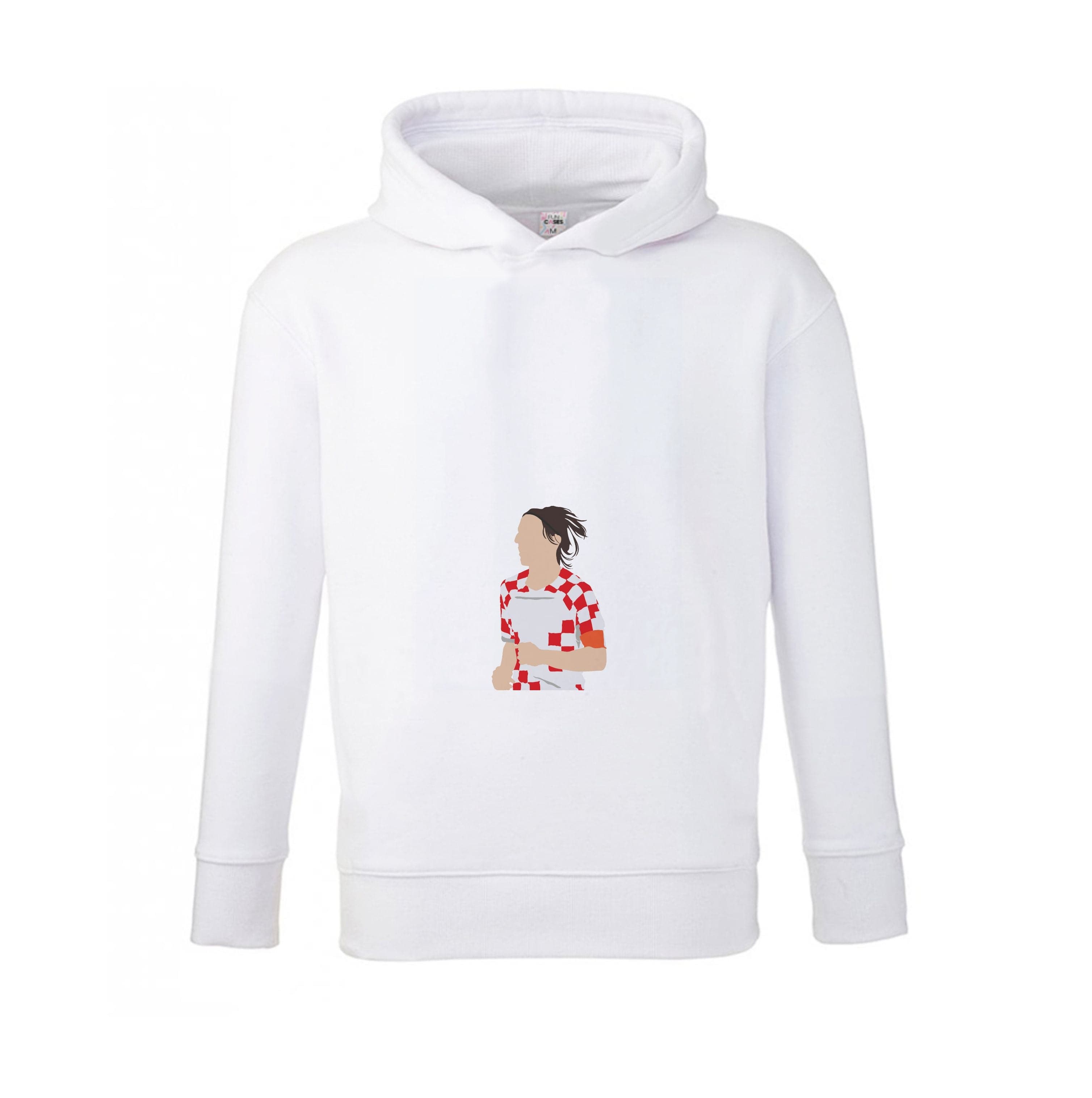 Modric - Football Kids Hoodie