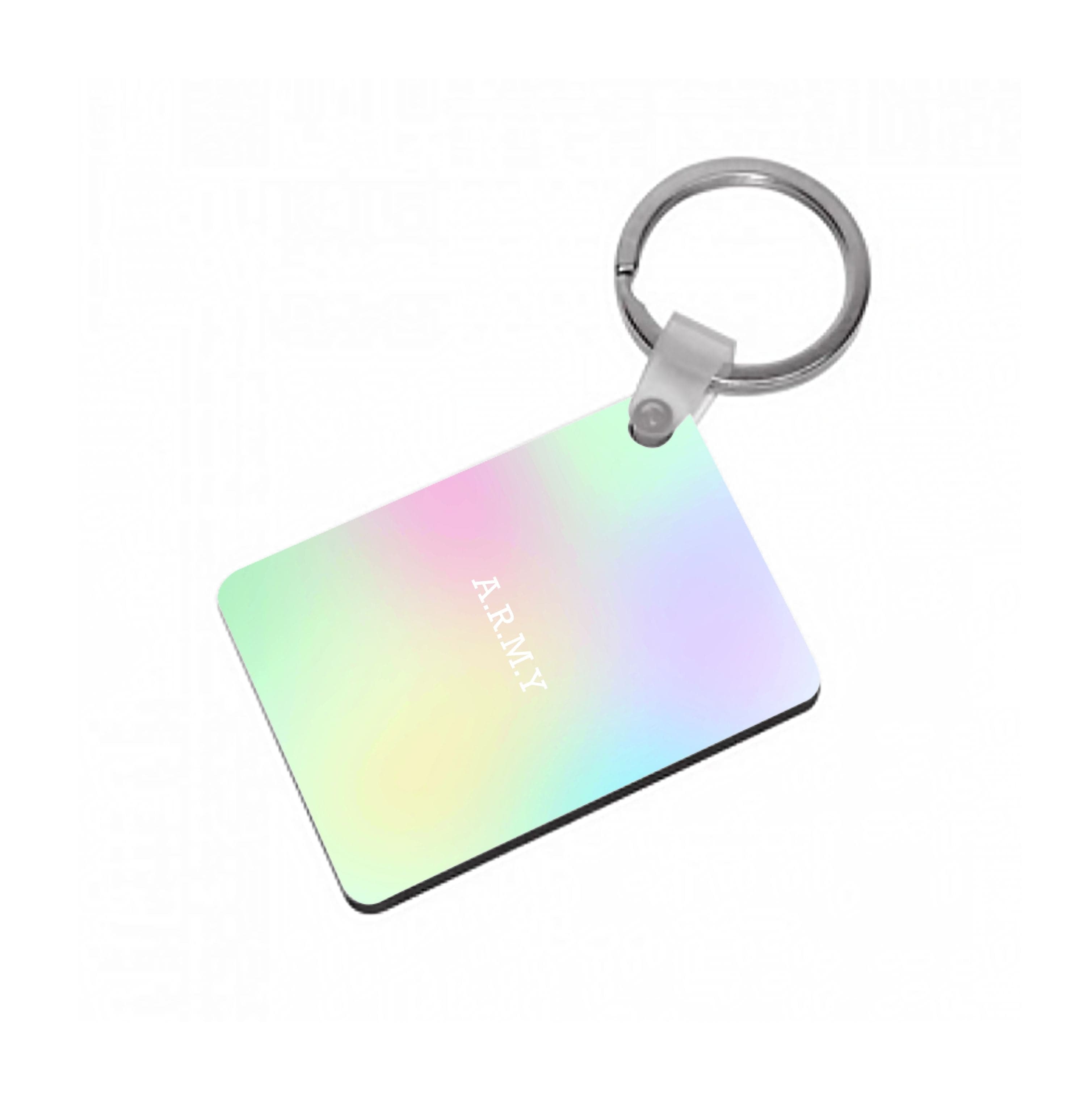 A.R.M.Y - K Pop Keyring