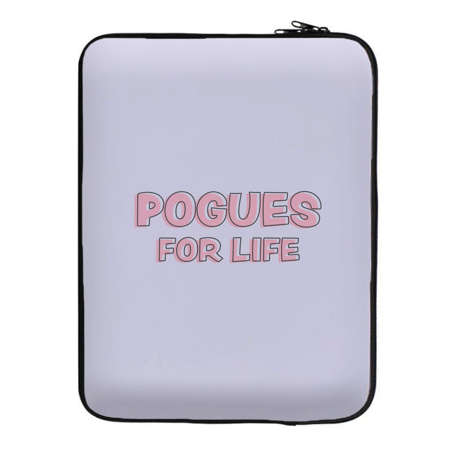 Pogues For Life - Outer Banks Laptop Sleeve