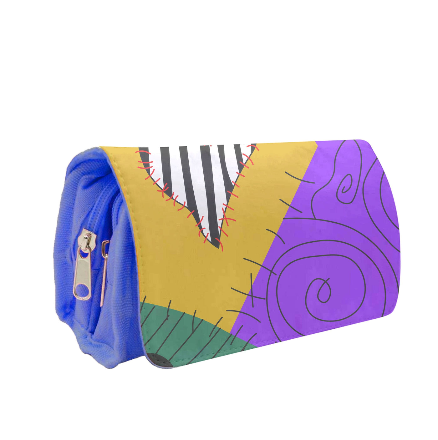 Sally's Dress - The Nightmare Before Christmas Pencil Case