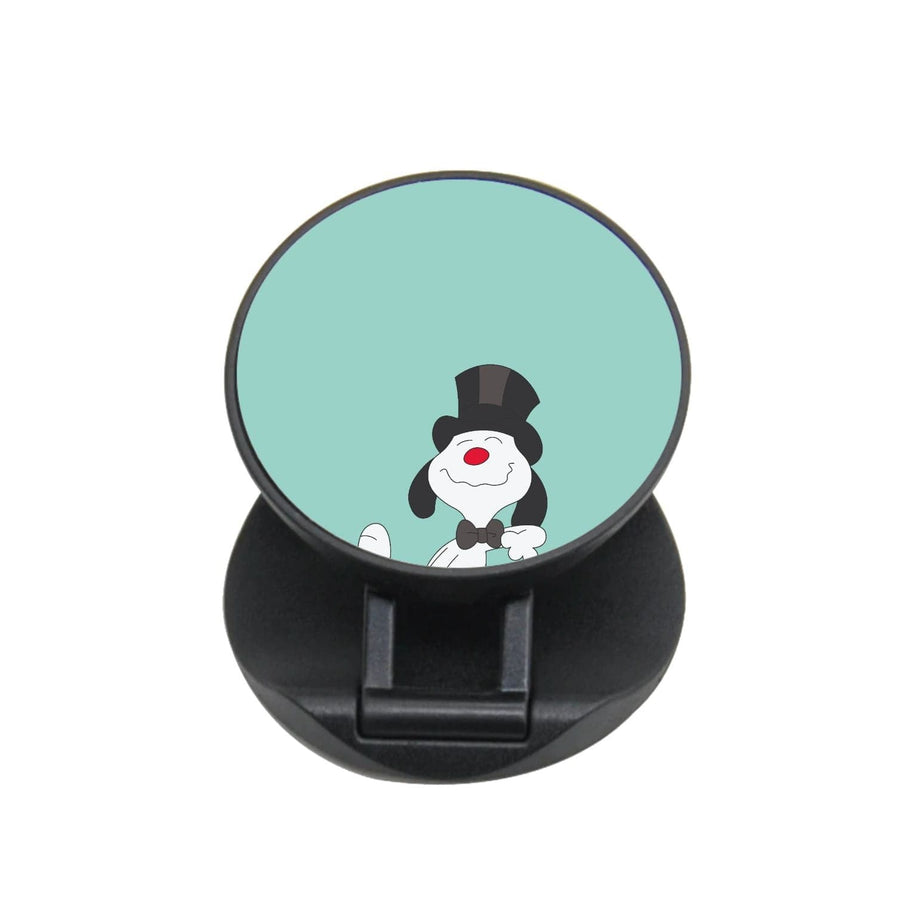 Snowman Snoopy  FunGrip