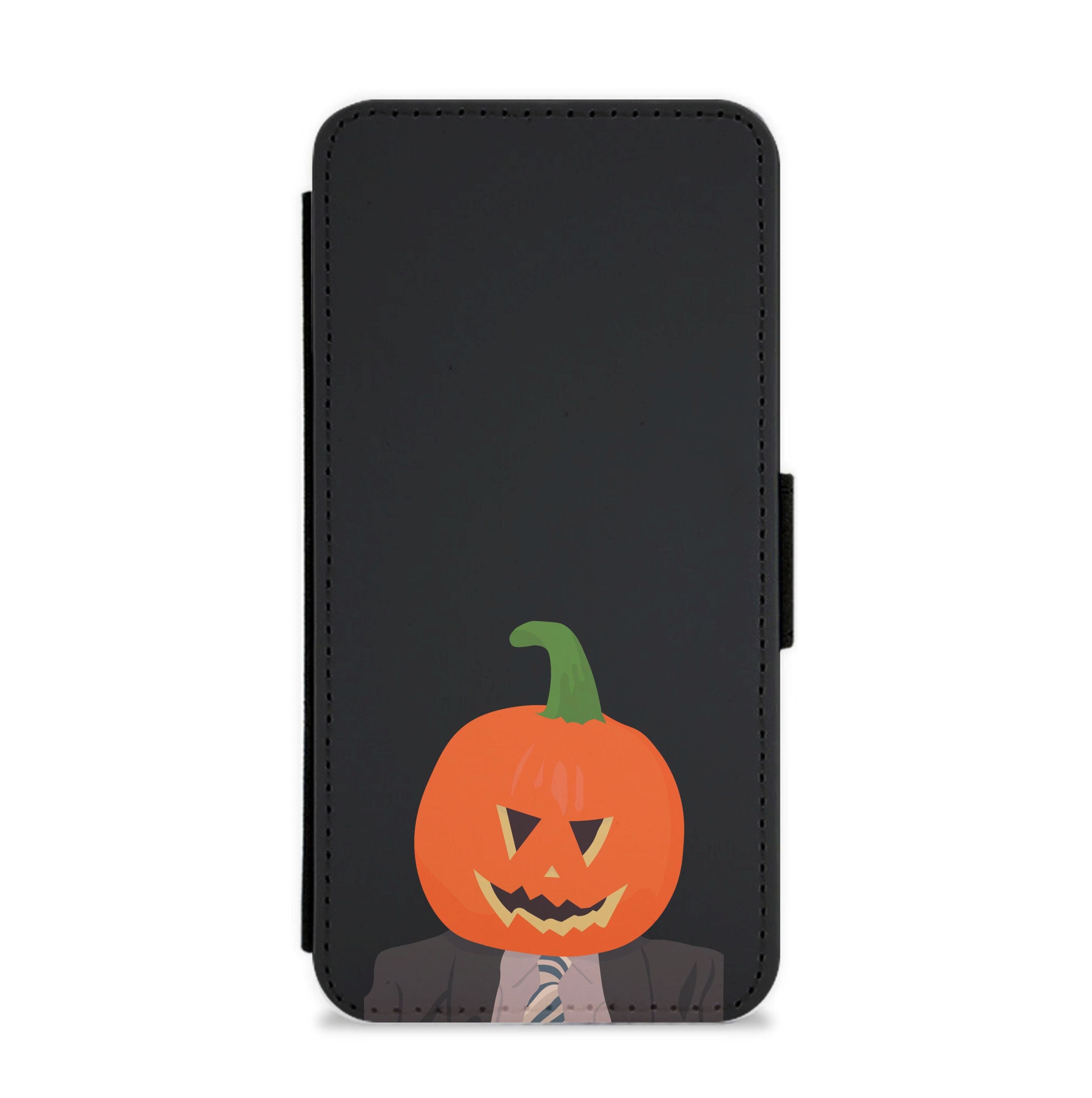 Pumpkin Flip / Wallet Phone Case