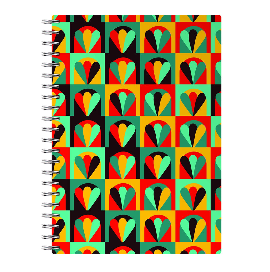Abstract Pattern 2 Notebook