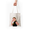 Everything but cases Tote Bags