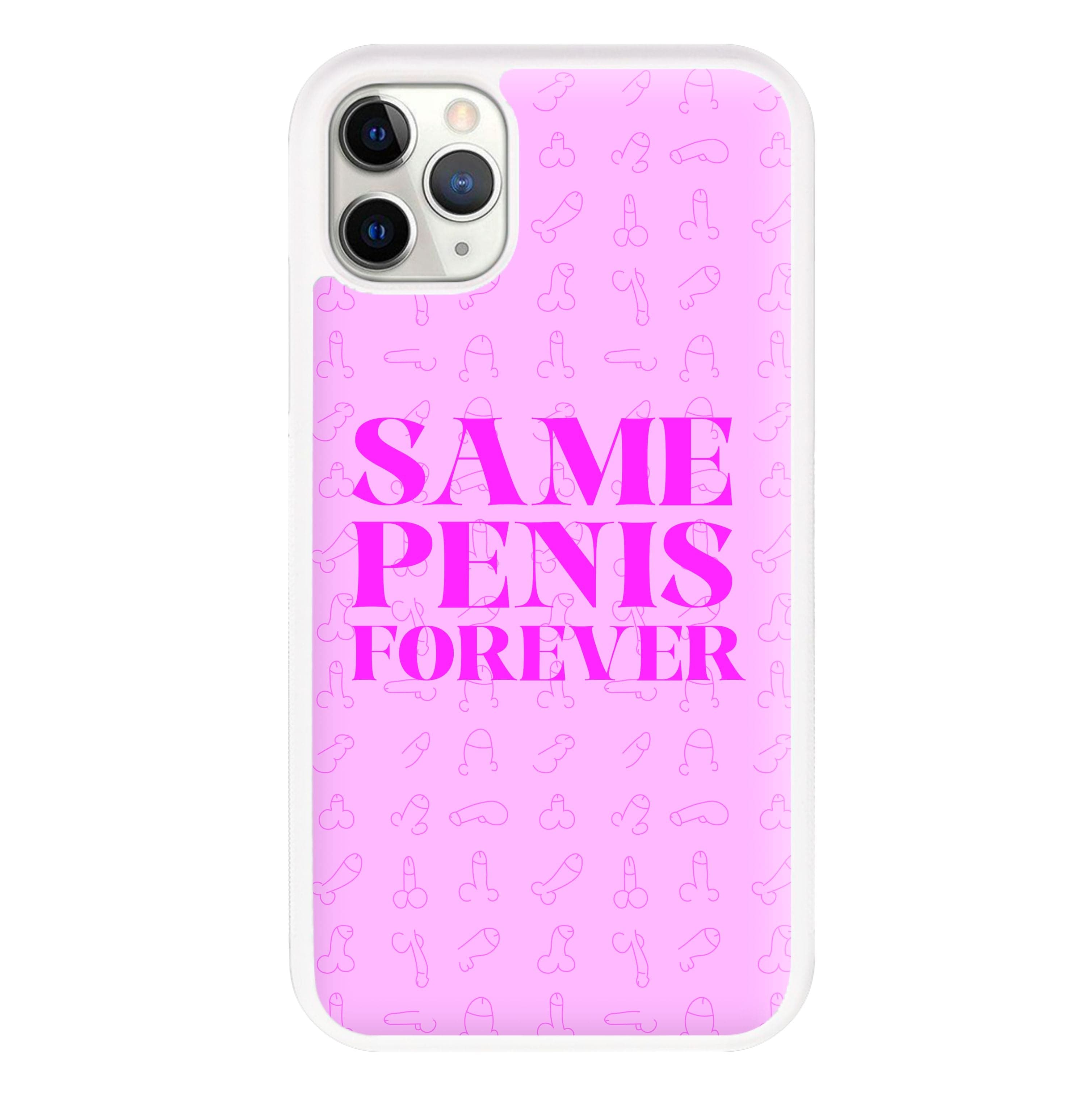 Same Forever - Bridal Phone Case