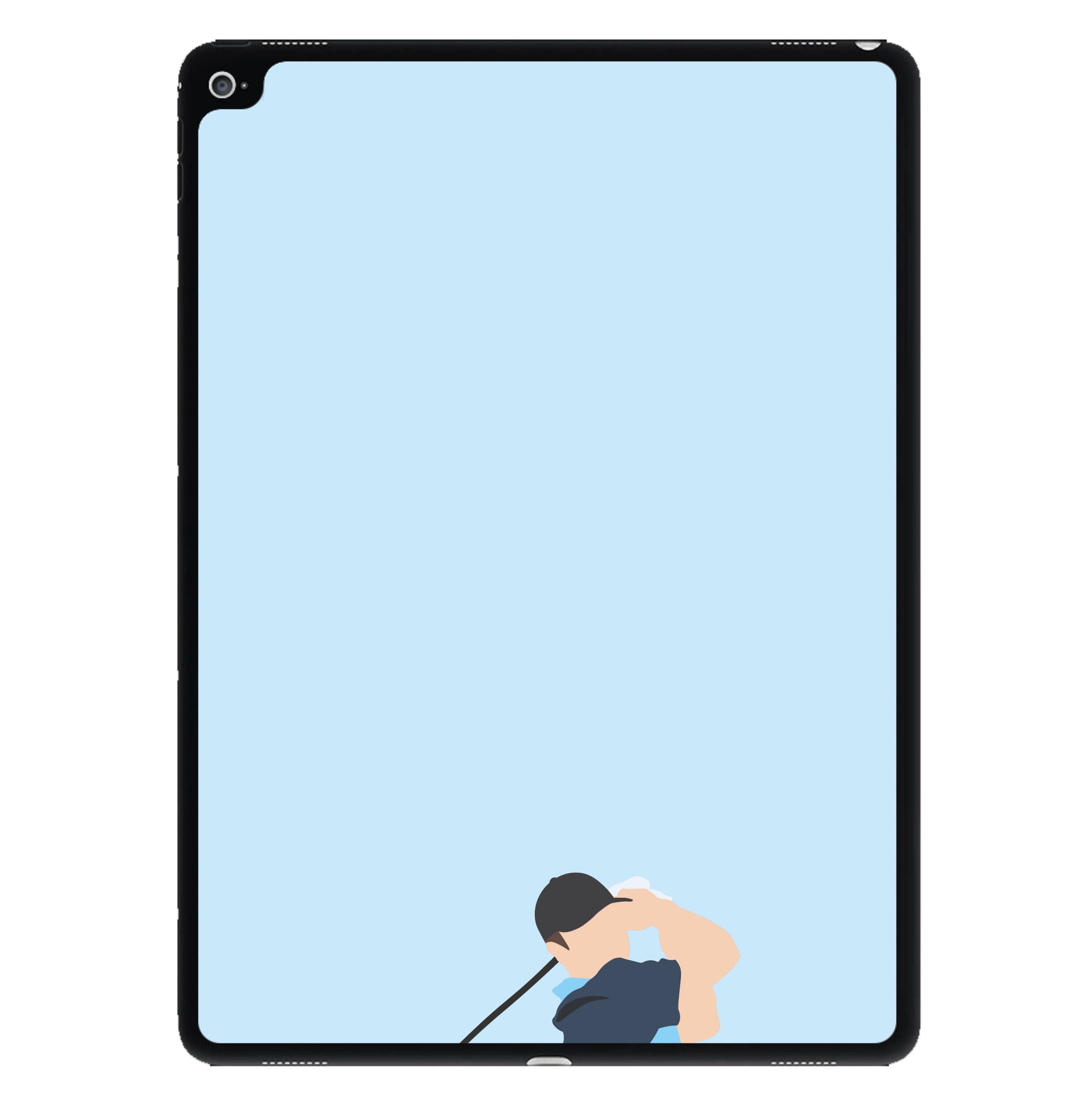 Hovland - Golf iPad Case