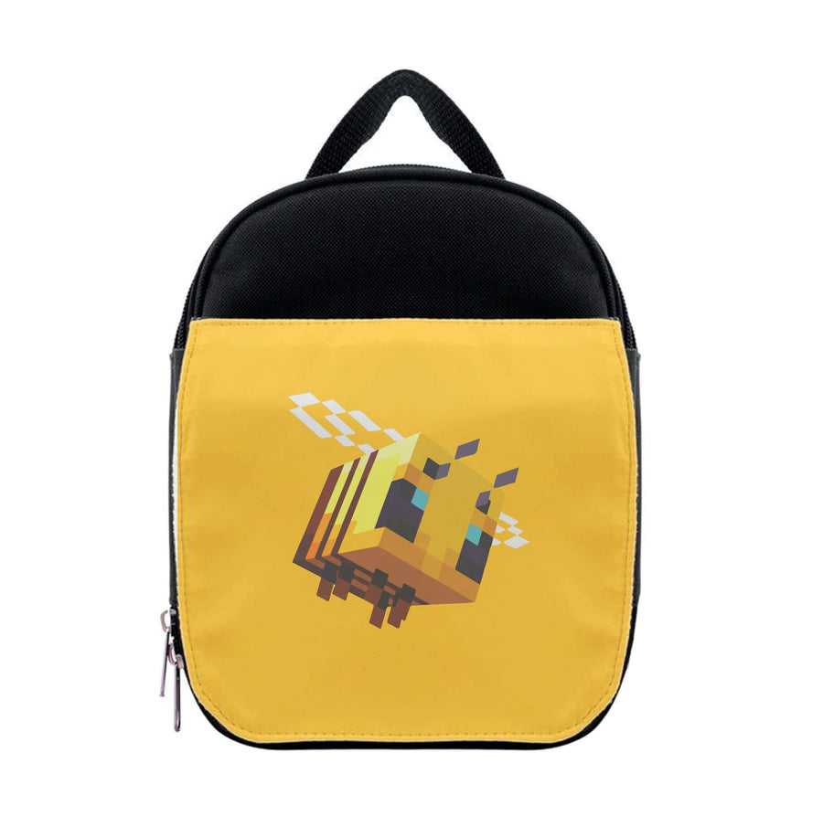 Minecraft Bee Lunchbox