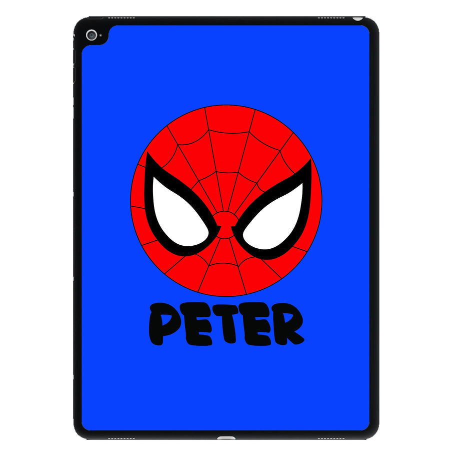 SpiderMan - Personalised Marvel iPad Case