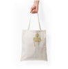 Everything but cases Tote Bags